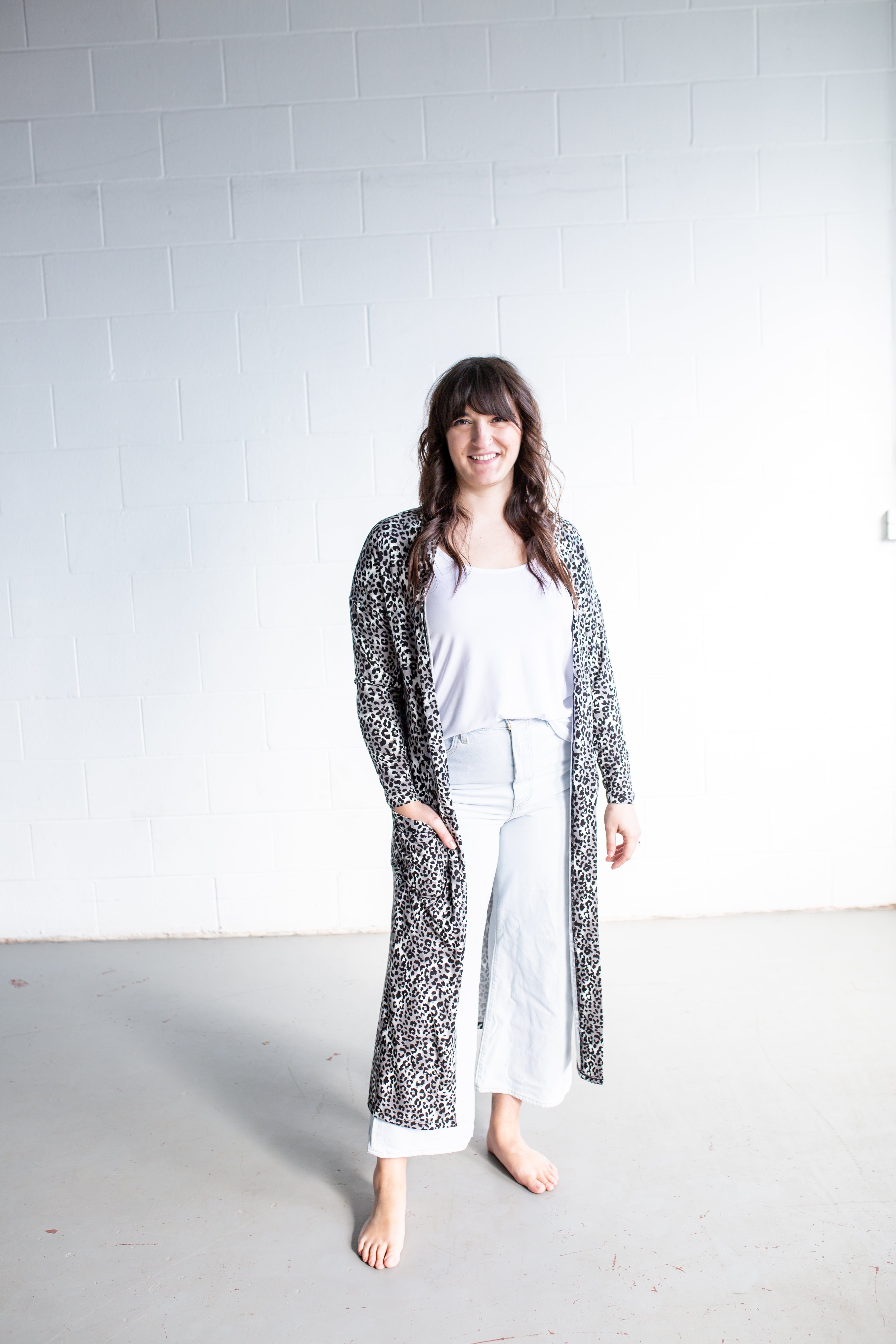 Pull en tricot bateau en noir