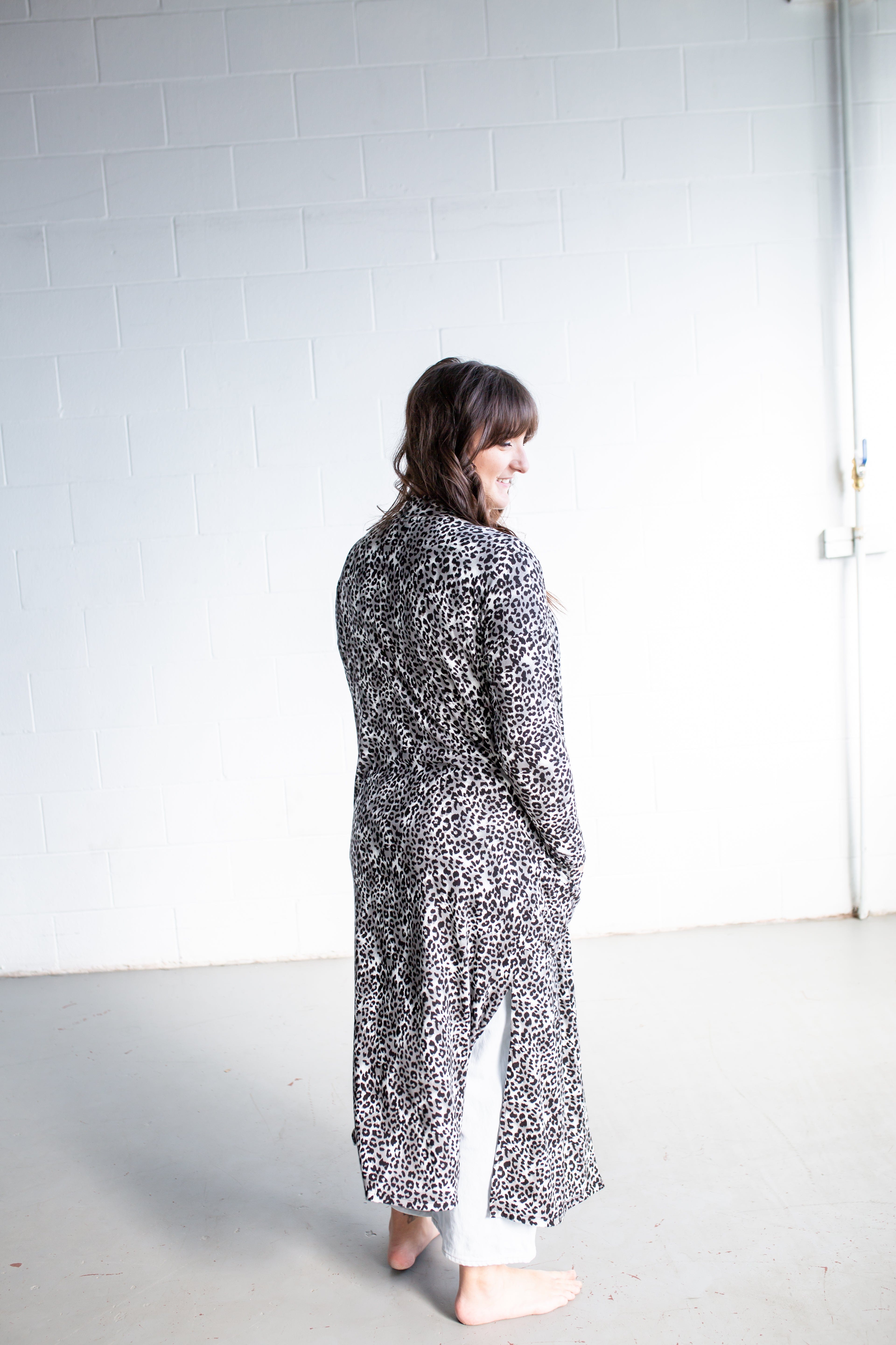 Pull en tricot bateau en noir