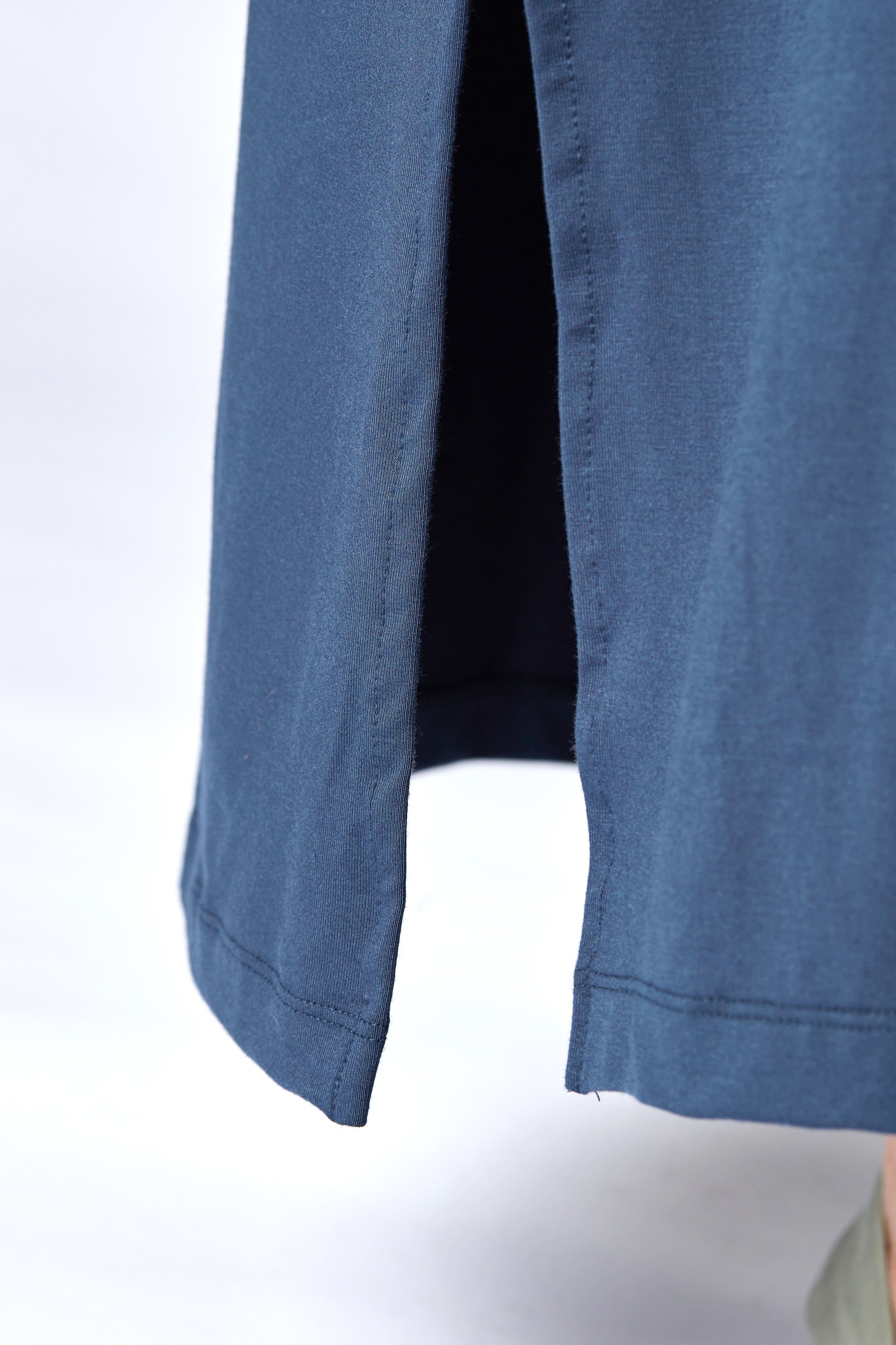 Silhouette Maxi Cardigan in Cornflower