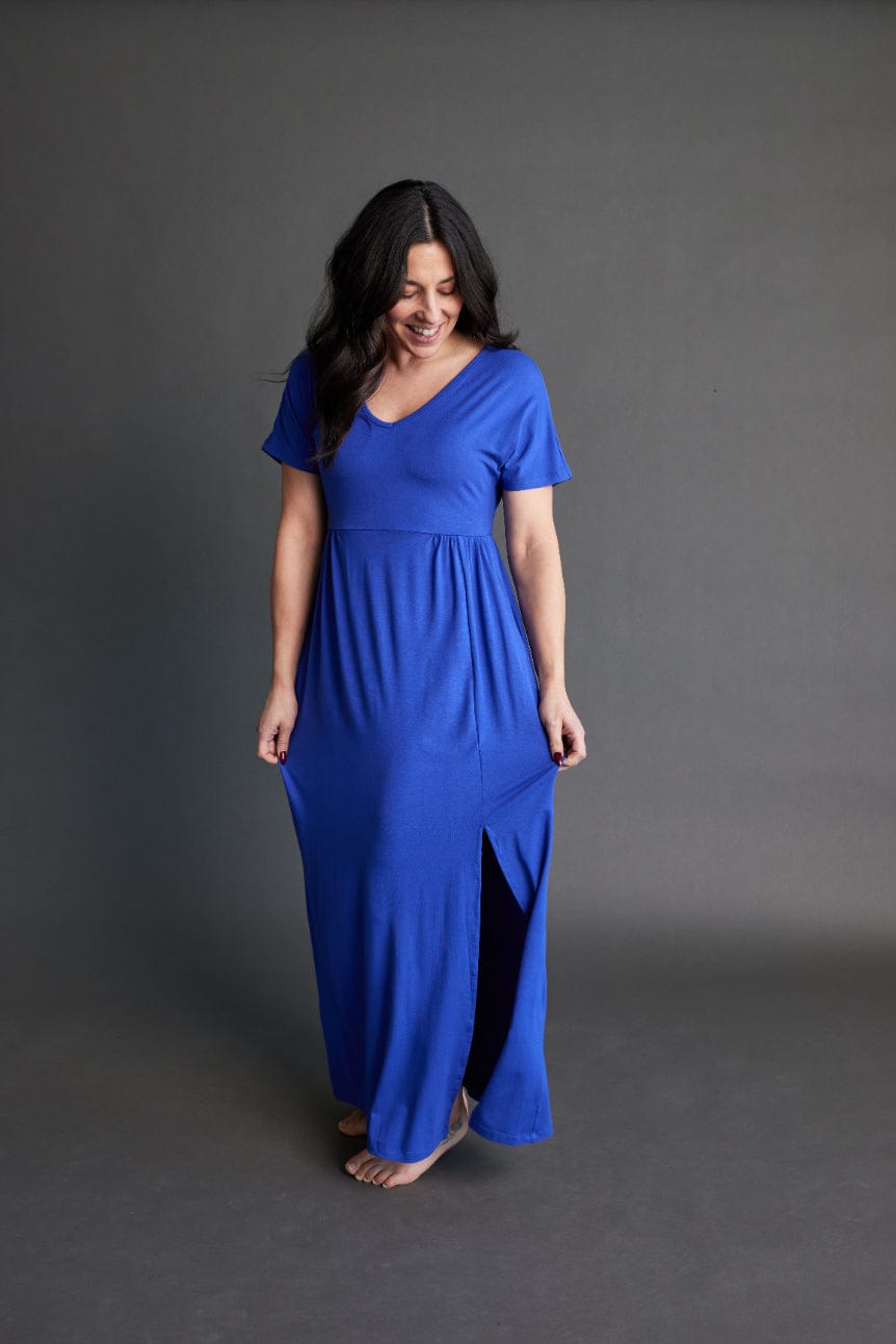 Drift Maxi in Iris