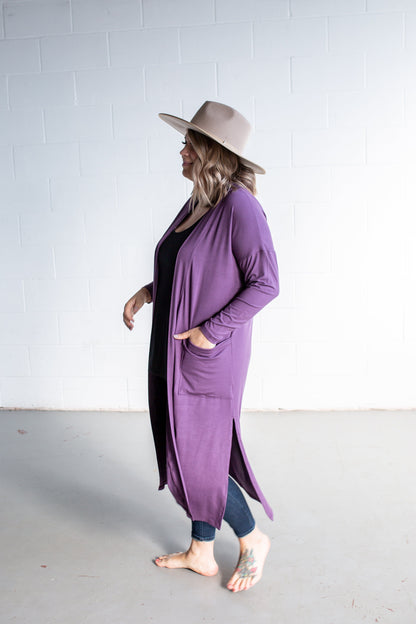 Pull en tricot bateau en noir