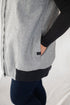 Lined Bomber Vest